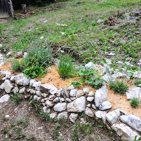 Gorska Hiska Vogar Nad Bohinjskim Jezerom Exterior foto